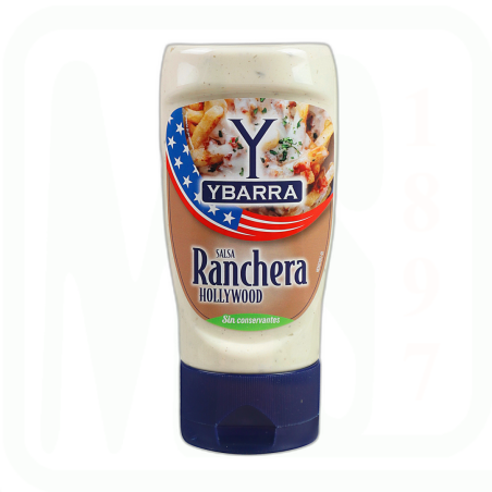 SALSA RANCHERA 250ML 