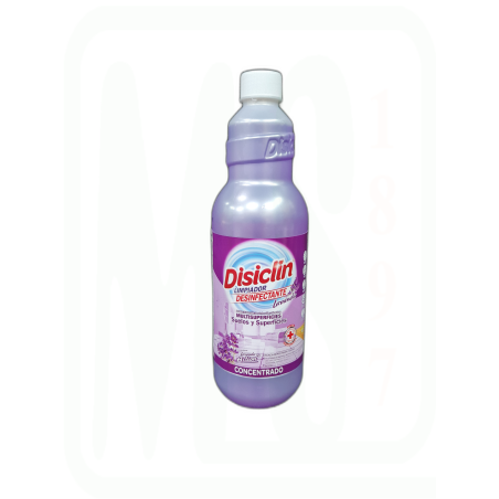 LIMPIAHOGAR FREGASUELOS DESINFECT 1 LITROS
