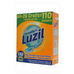 DETERGENTE MALETA 84+26 DOSIS 