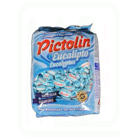 CARAMELOS  SIN AZUCAR CLASICOS 1 KG