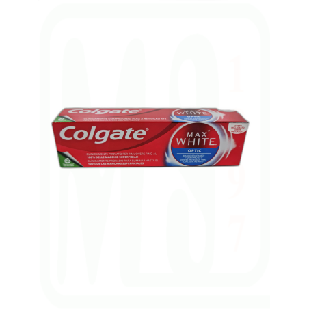 DENTIFRICO MAX-WHITE  75M 