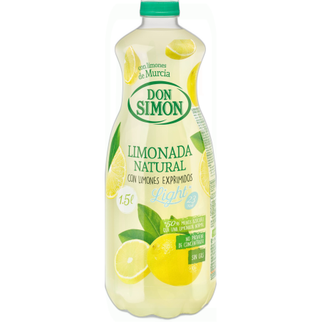LIMONADA BOTELLA 1.5 LITROS