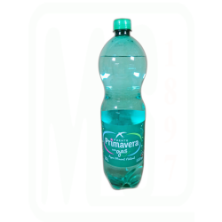 AGUA MINERAL CON GAS 1.5 LT