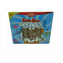 GALLETAS TOSTARICA OCEANIX 400 GR 