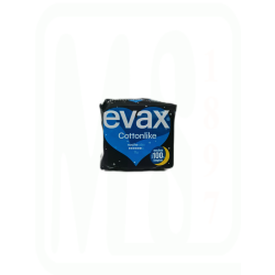 COMPRESA COTTONLIKE ALAS NOCHE 11 U