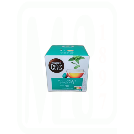 DOLCE GUSTO TEA MARRAKESH 116.8GR