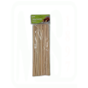 PALILLOS BARBACOA BAMBU 25 CM