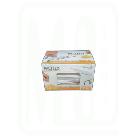 PALILLERO ENFUNDADO 120 U