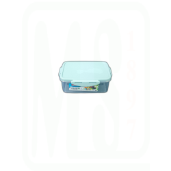 FIAMBRERA CLICK RECTANGULAR 1 LITRO