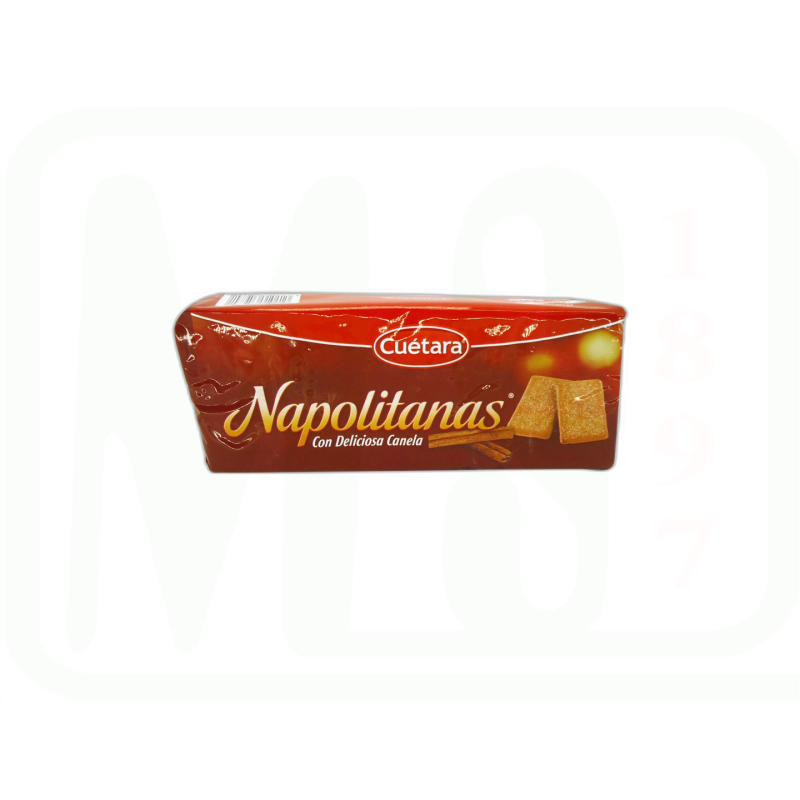 GALLETAS NAPOLITANAS 213 GR