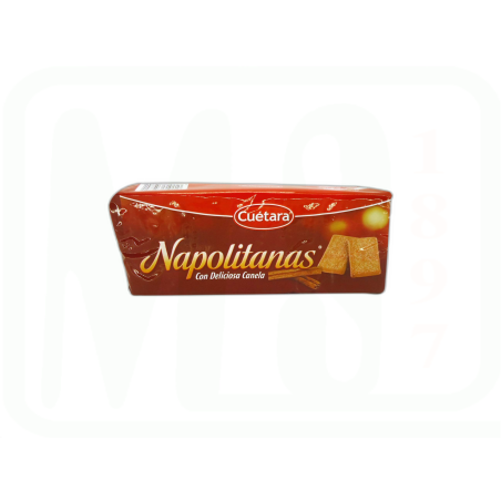 GALLETAS NAPOLITANAS 213 GR