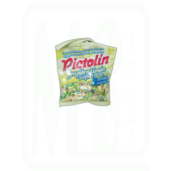 CARAMELOS JENGIBRE LIMON 65 GRAMOS