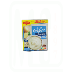 PURE PATATAS CON LECHE 115 GR
