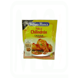 SALSA POLLO CHILINDRON SOBRE 39 GR