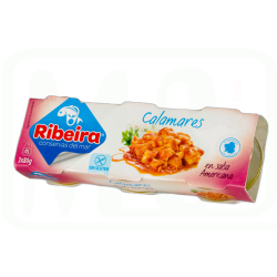 CALAMARES TINTA PACK 3X55 GRAMOS