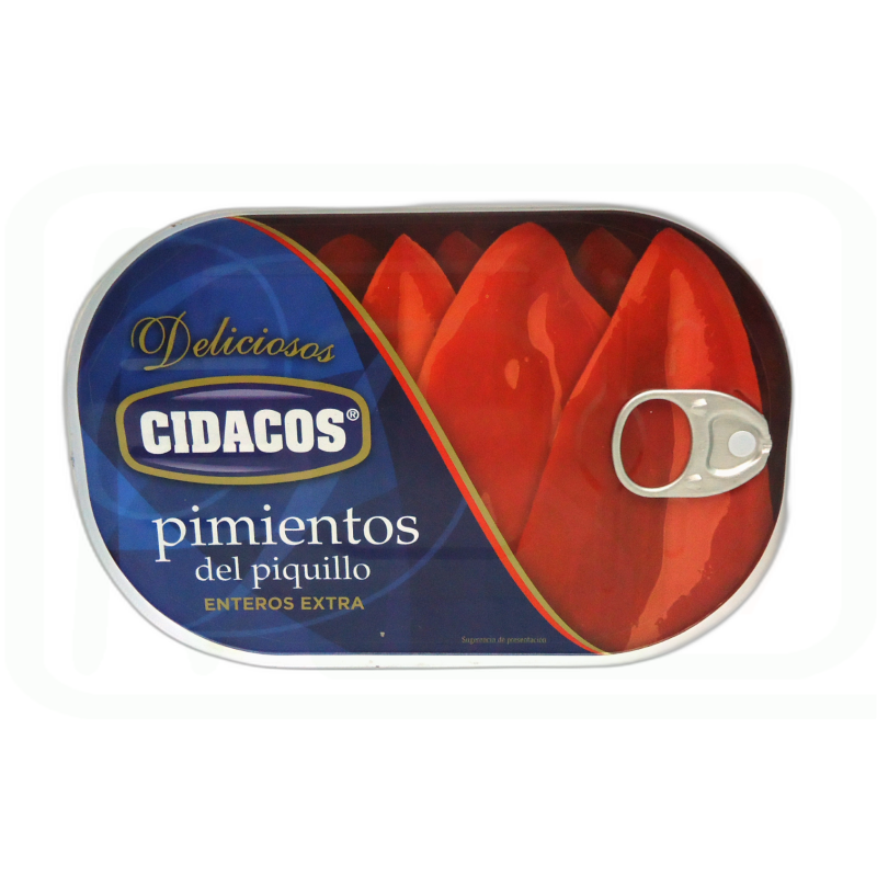 PIMIENTOS PIQUILLO L-150GR  