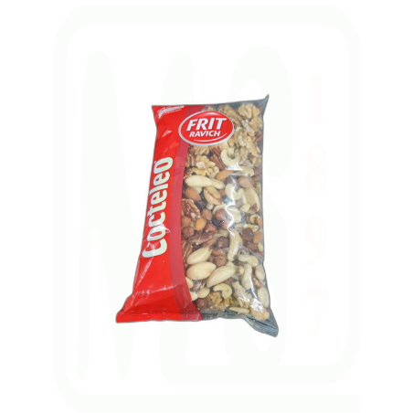 COCTELEO ESPECIAL CRUDO 1 KG