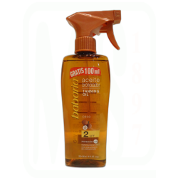 BRONCEADOR ACEITE COCO 300ML PISTOLA