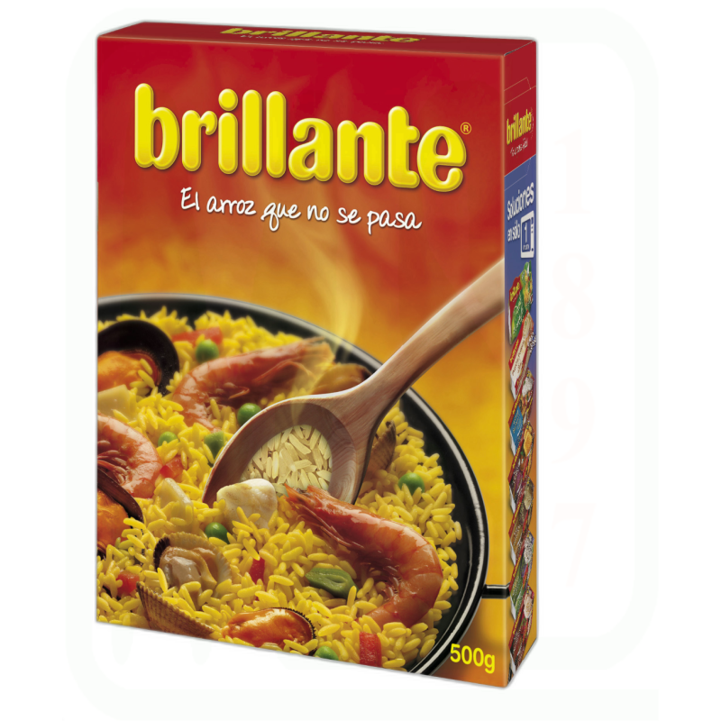 ARROZ VAPORIZADO 500 GR