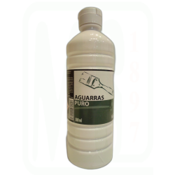 AGUARRAS PURO 500 ML 