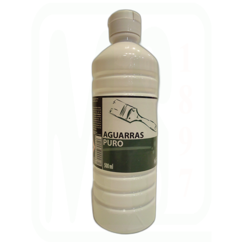 AGUARRAS PURO 500 ML 
