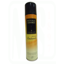 AMBIENTADOR SPRAY 300ML 