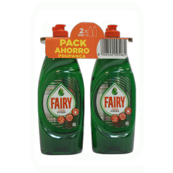LAVAVAJILLAS ULTRA PODER PACK-2 X 650 ML