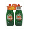 LAVAVAJILLAS ULTRA PODER PACK-2 X 650 ML