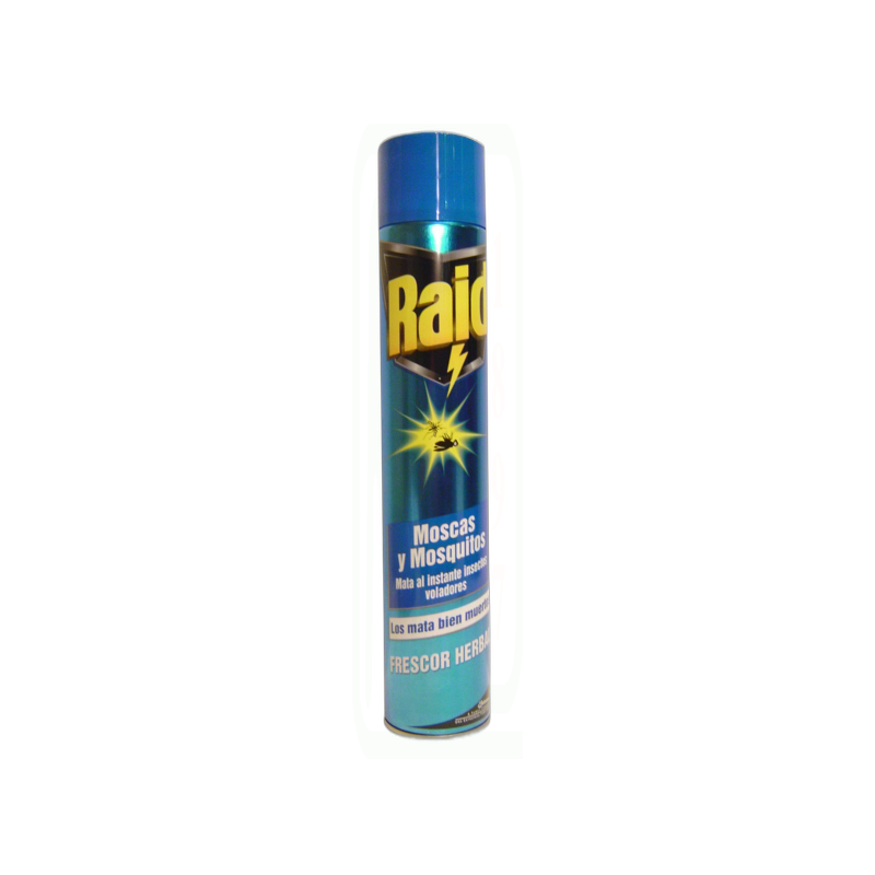 INSECTICIDA MOSCAS MOSQUITOS SPRAY 400 ML