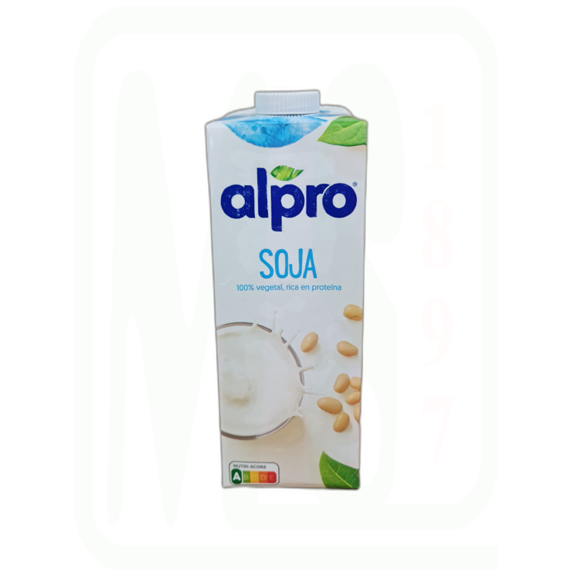 BEBIDA ALPRO SOJA 1 LT 