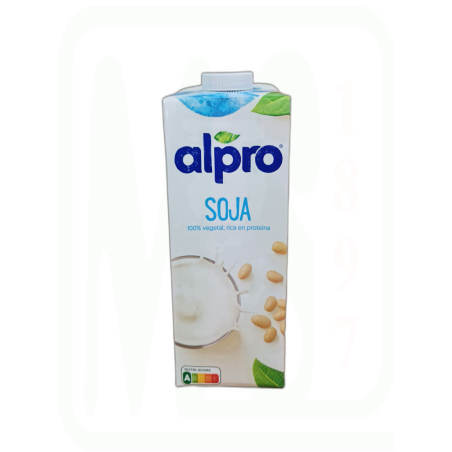 BEBIDA ALPRO SOJA 1 LT 