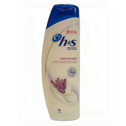 CHAMPU NUTRE Y CUIDA 250 ML