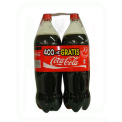 REFRESCO COLA PACK-2 X 2 LT