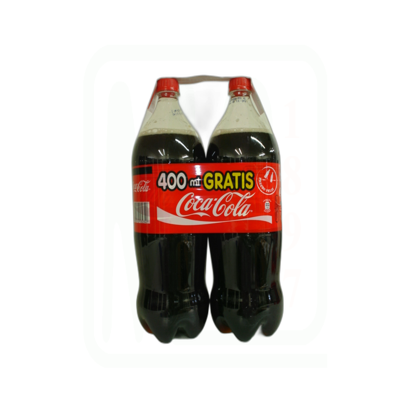 REFRESCO COLA PACK-2 X 2 LT