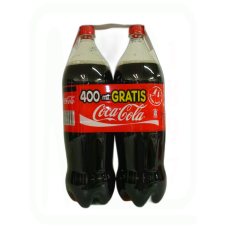 REFRESCO COLA PACK-2 X 2 LT