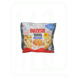 TORTAS ANIS Y SESAMO PACK-4 134 GR