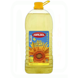 ACEITE DE GIRASOL 5 LT
