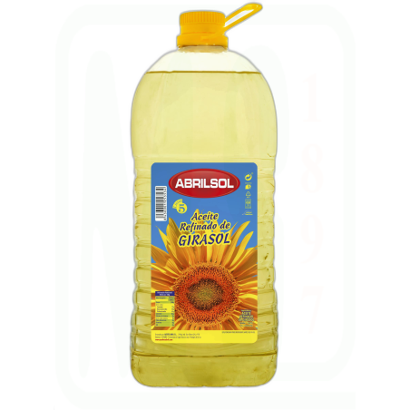 ACEITE DE GIRASOL 5 LT