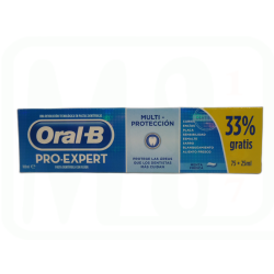 DENTIFRICO PRO EXPERT MULTIPROTEC 75 ML 