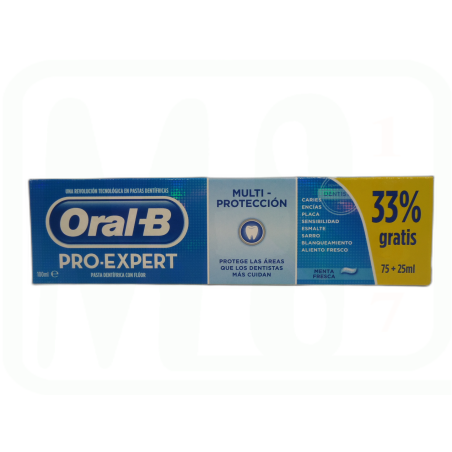 DENTIFRICO PRO EXPERT MULTIPROTEC 75 ML 
