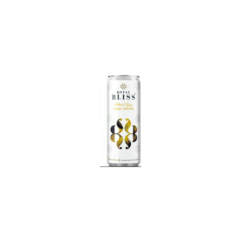 TONICA YUZU LATA 25CL 