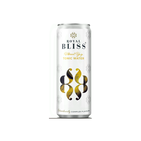 TONICA YUZU LATA 25CL 