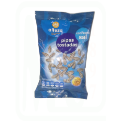 PIPAS TOSTADAS C/SAL 200GR 