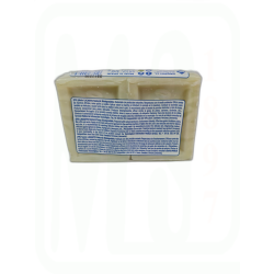 JABON PACK-2 PASTILLAS MARSELLA  - VALORES
