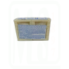 JABON PACK-2 PASTILLAS MARSELLA  - VALORES