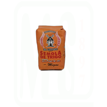 SEMOLA DE TRIGO 500 GR