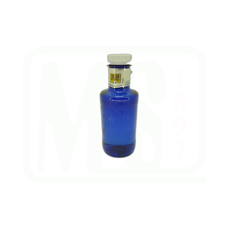 AGUA MINERAL 500 ML