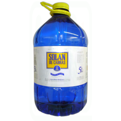 AGUA MINERAL 5 LT