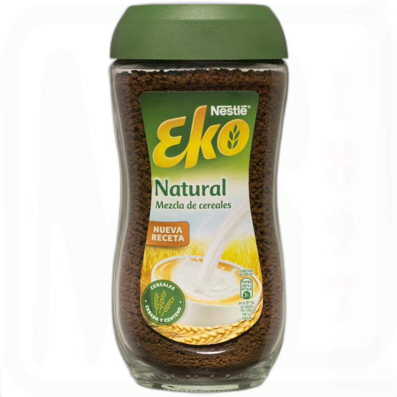 EKO SOLUBLE CEREALES 150 GR