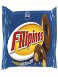 GALLETAS FILIPINOS CHOCO/LECHE 93 GRAMOS